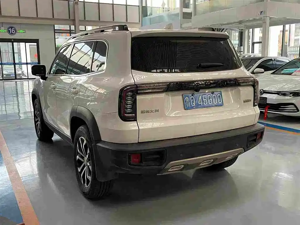 Haval Dargo 1.5 T DCT 2 WD Collie