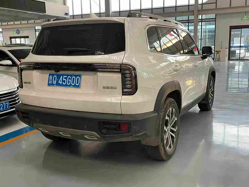Haval Dargo 1.5 T DCT 2 WD Collie