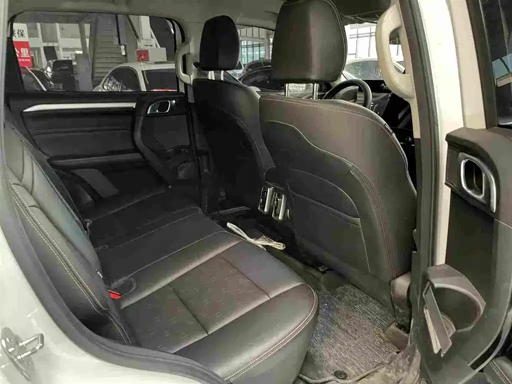 Haval Dargo 1.5 T DCT 2 WD Collie