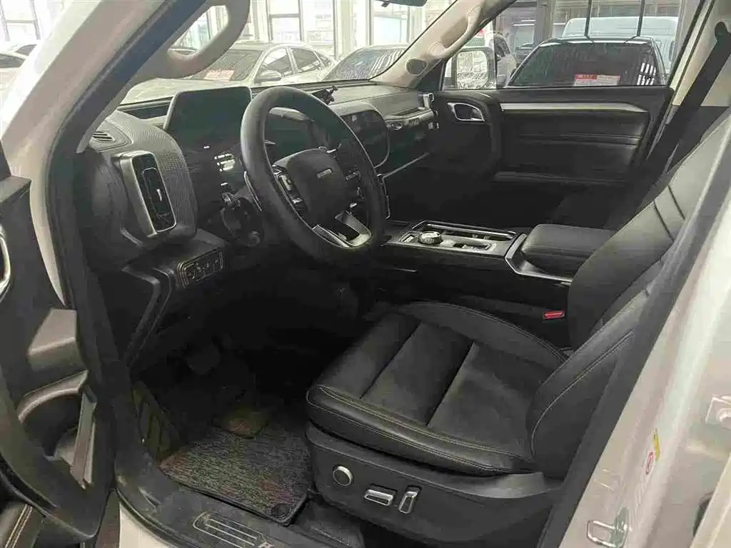 Haval Dargo 1.5 T DCT 2 WD Collie
