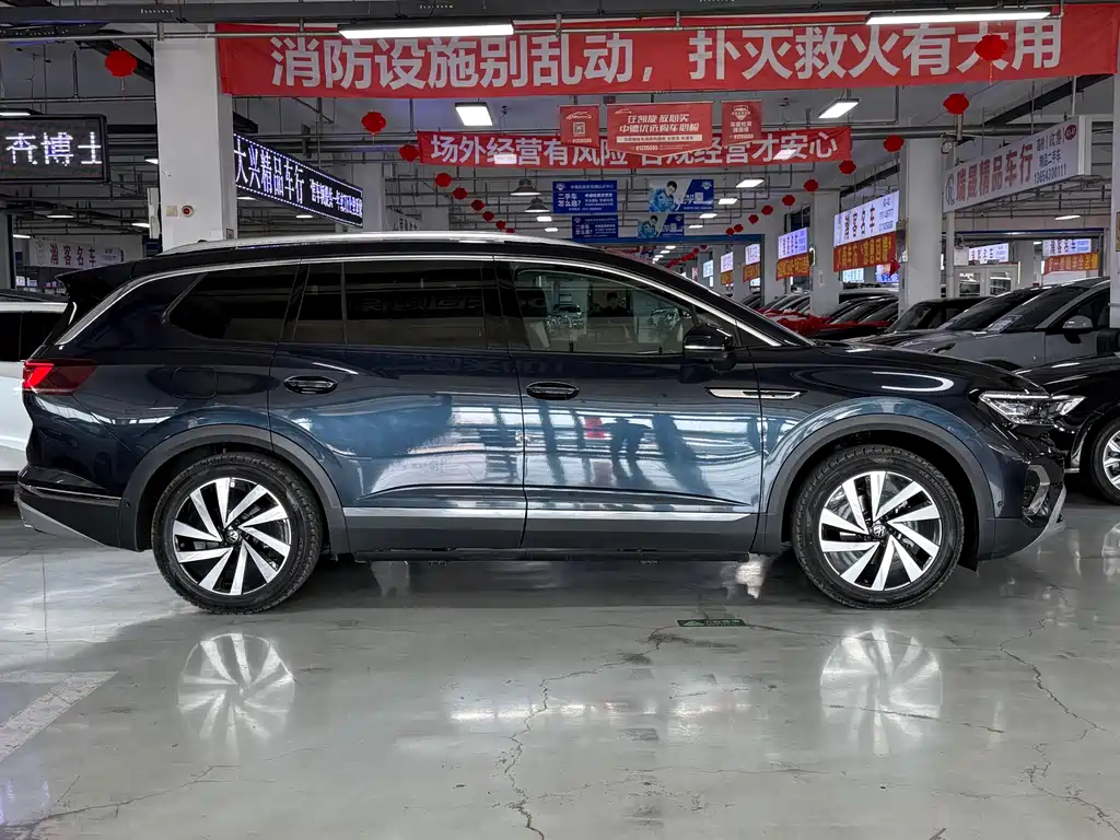 Talagon 380 TSI 4 WD Luxury Premium Realm Pro 7-seat