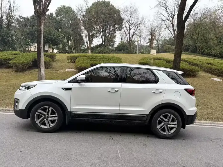 Changan CS55 1.5 T Auto Vivid Color CN-V
