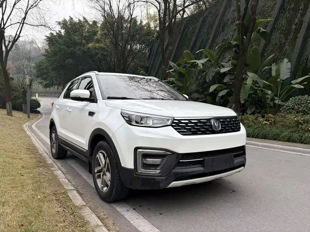 Changan CS55 1.5 T Auto Vivid Color CN-V