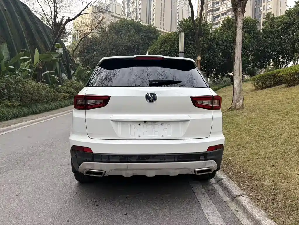 Changan CS55 1.5 T Auto Vivid Color CN-V