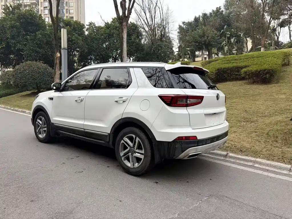 Changan CS55 1.5 T Auto Vivid Color CN-V