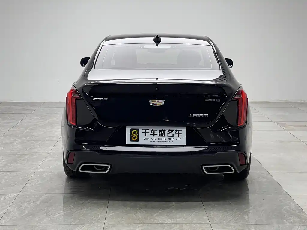 Cadillac CT4 28 T Luxury