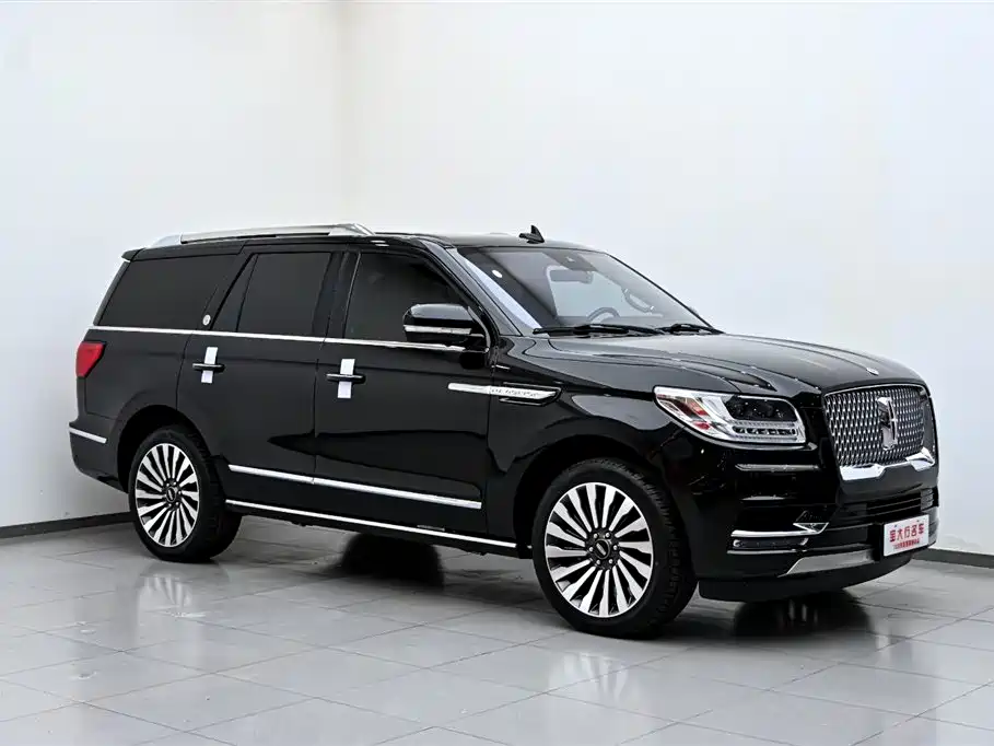Navigator 3.5 T Honor Shine