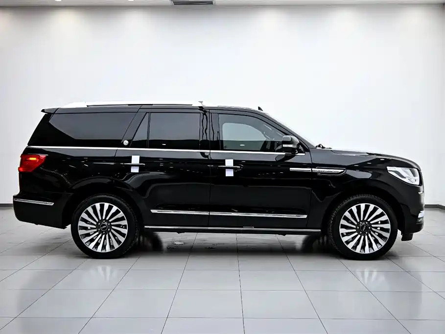 Navigator 3.5 T Honor Shine