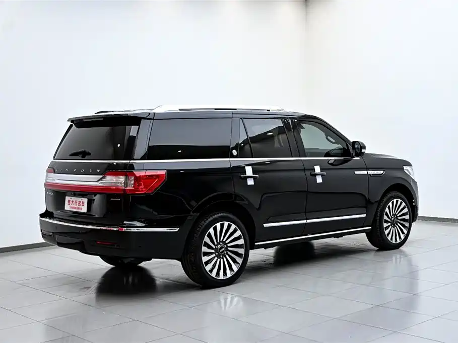 Navigator 3.5 T Honor Shine