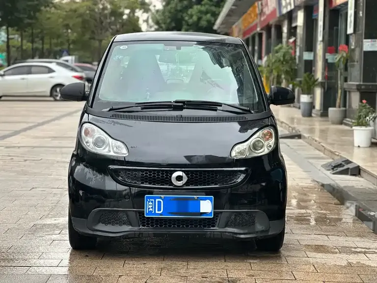 smart fortwo 1.0 MHD Hardtop Standard