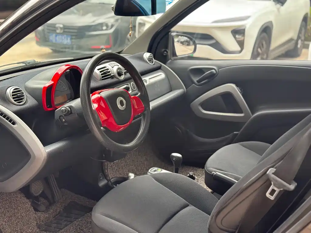 smart fortwo 1.0 MHD Hardtop Standard