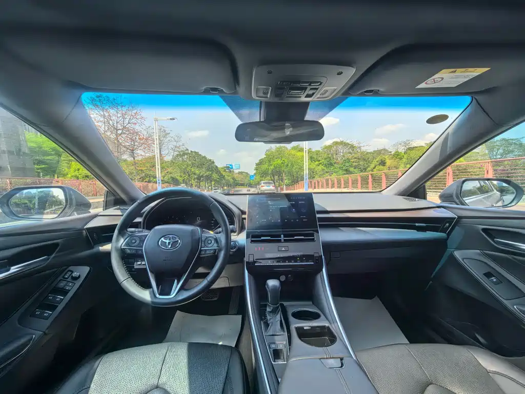 Avalon 2.0 L Luxury