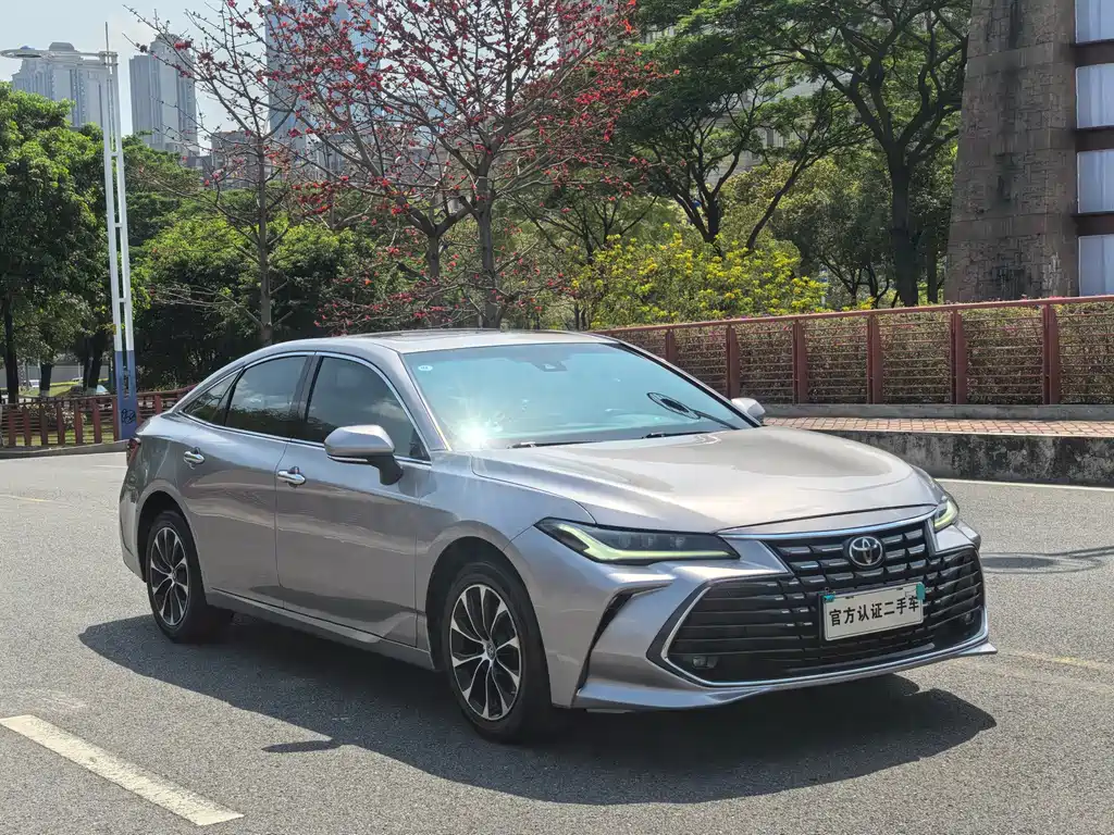 Avalon 2.0 L Luxury
