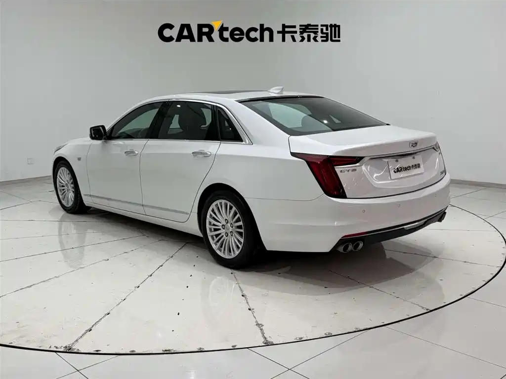 Cadillac CT6 28 T Luxury