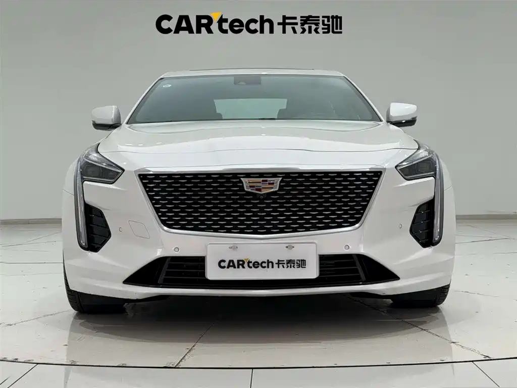Cadillac CT6 28 T Luxury