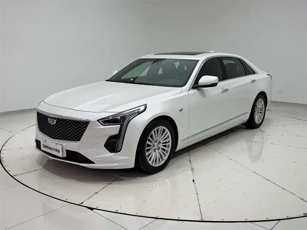 Cadillac CT6 28 T Luxury