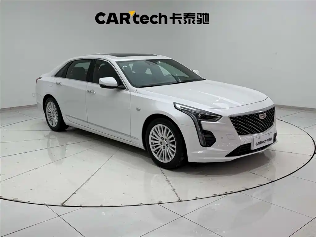 Cadillac CT6 28 T Luxury
