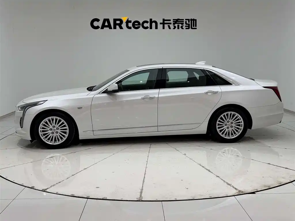Cadillac CT6 28 T Luxury