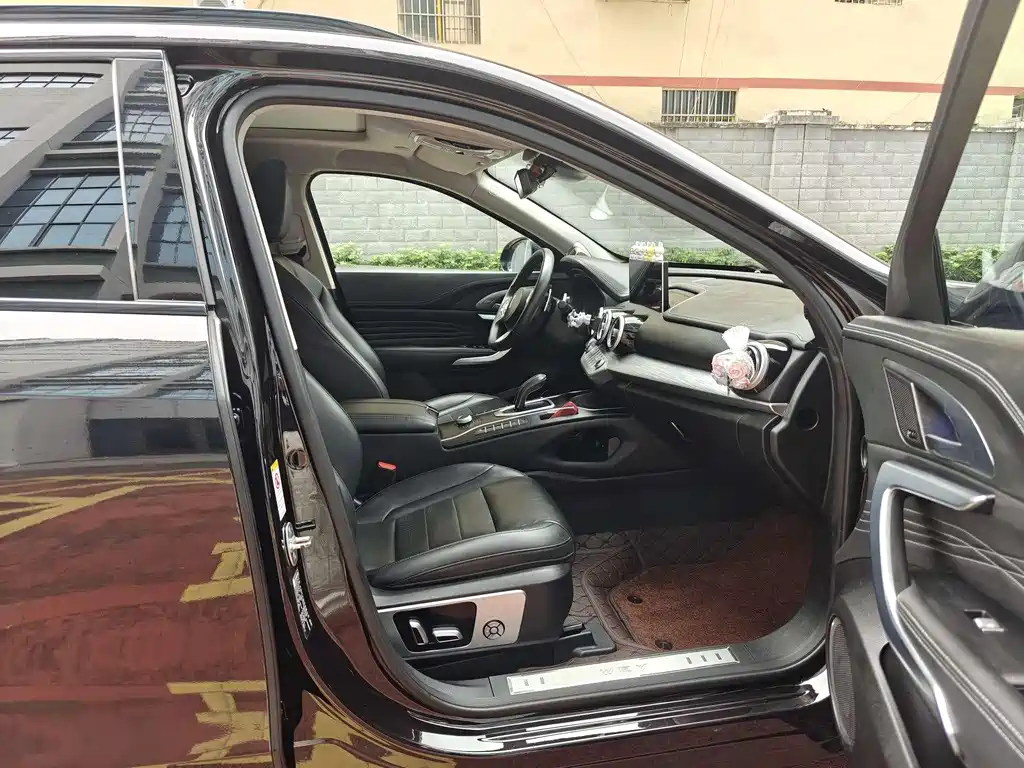 WEY VV7 2.0 T Flagship