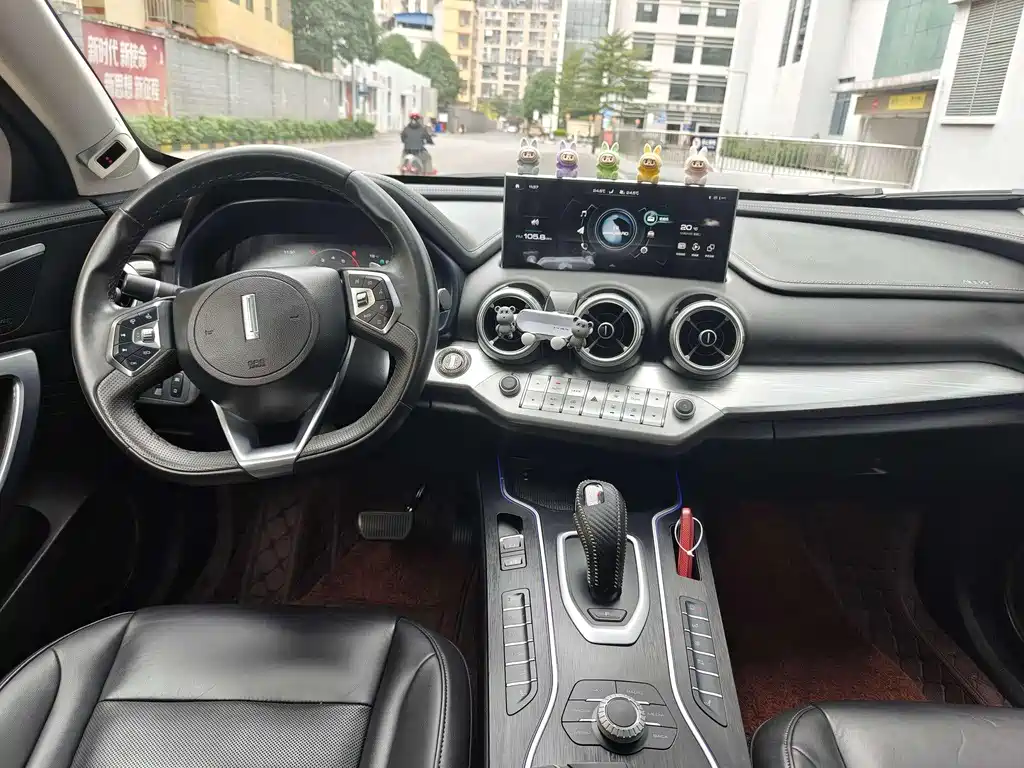 WEY VV7 2.0 T Flagship