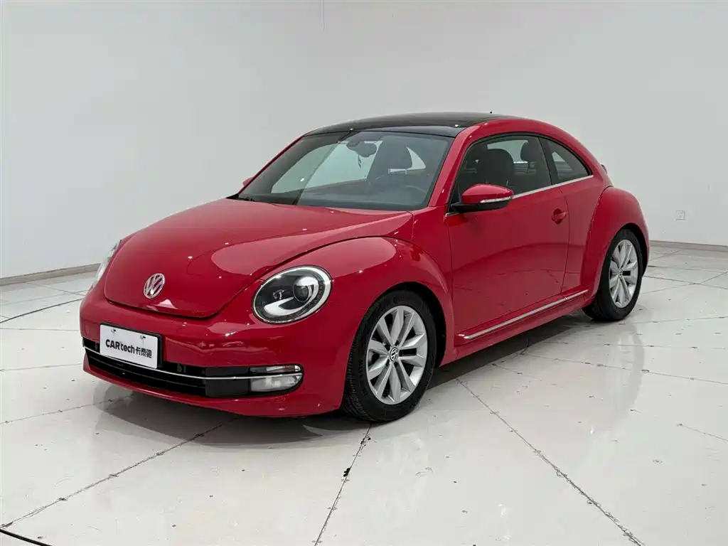 Beetle 180 TSI