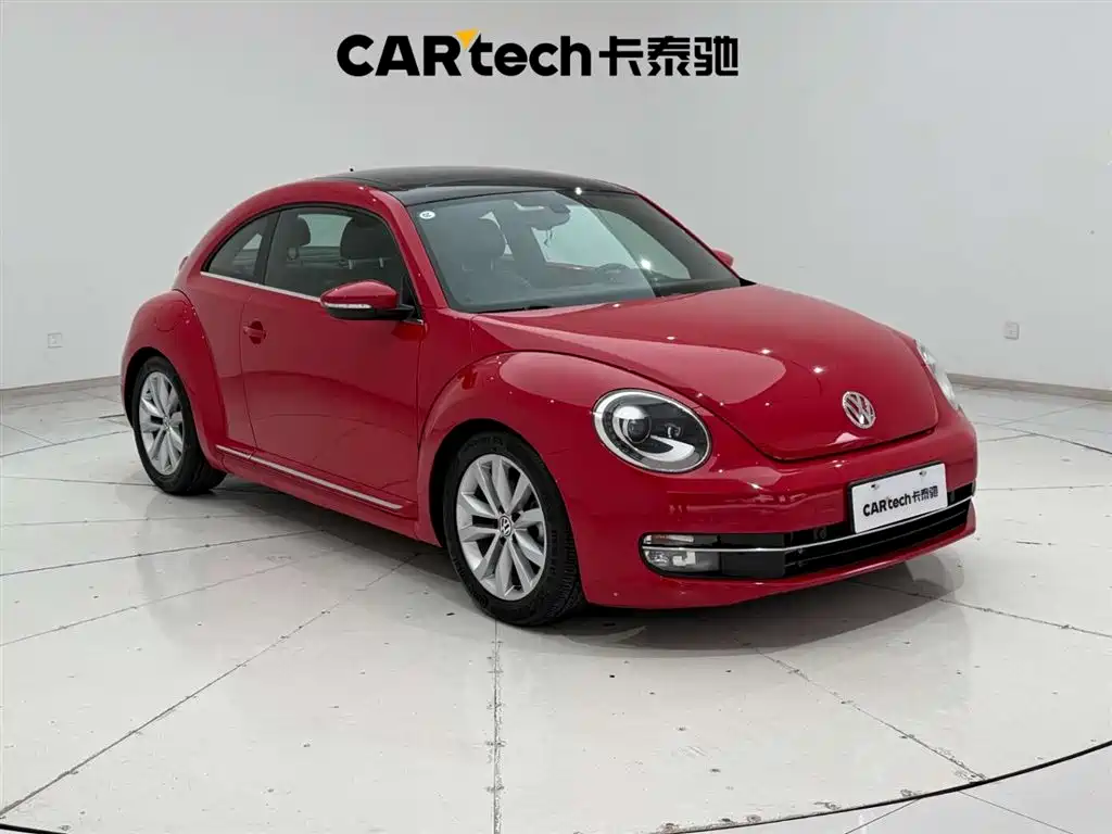 Beetle 180 TSI