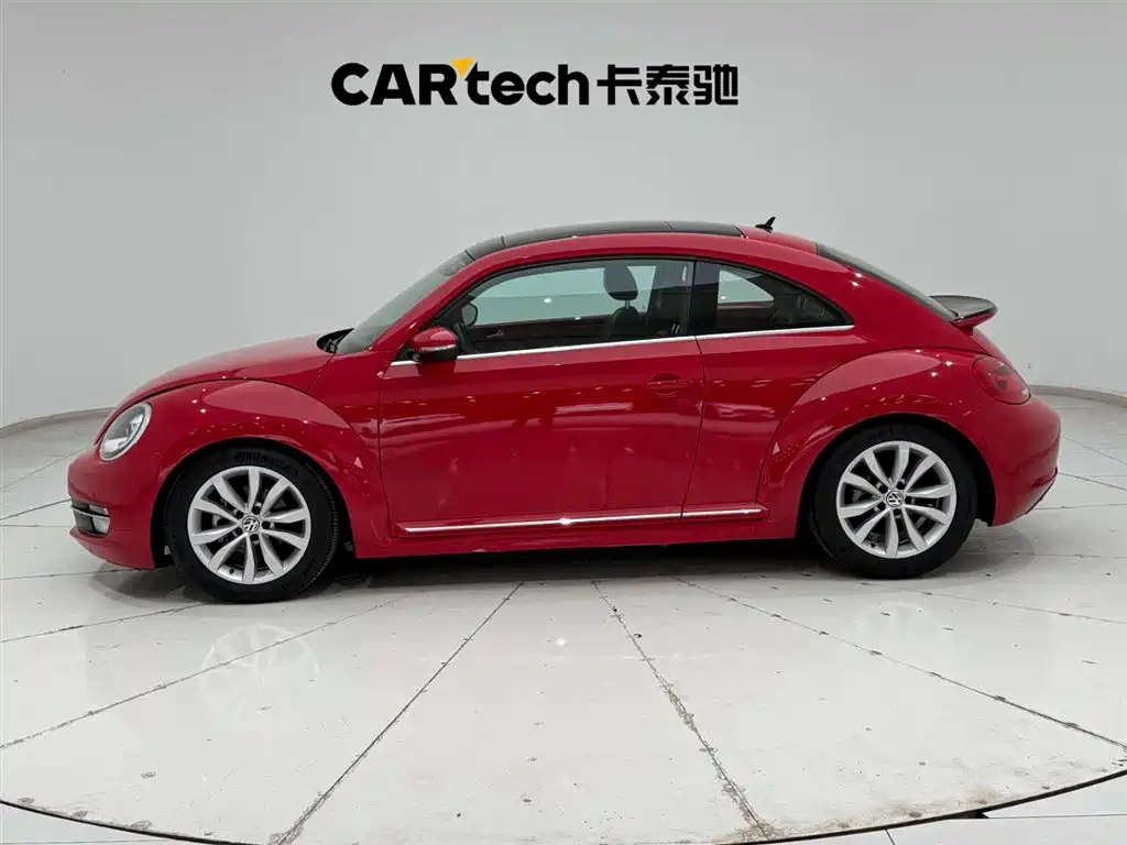 Beetle 180 TSI