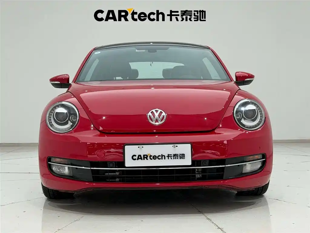 Beetle 180 TSI