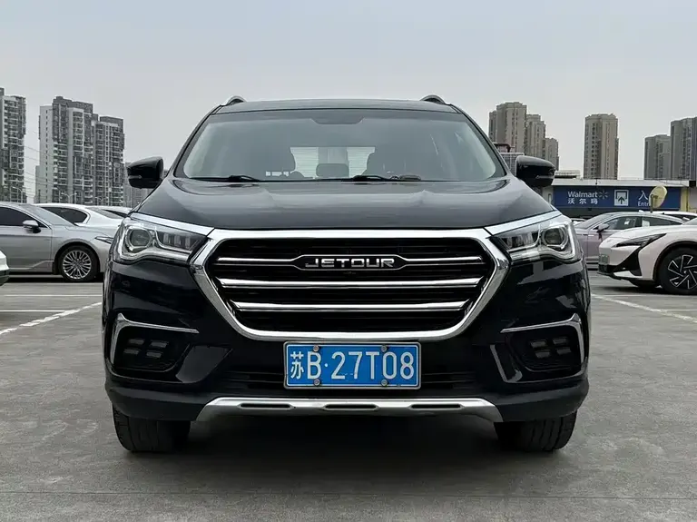 Jetour X90 1.5 T DCT Smart Enjoyment 5-seat CN-VI