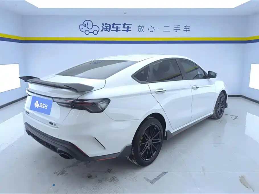 Binrui Binrui COOL 1.5 T DCT Lightning