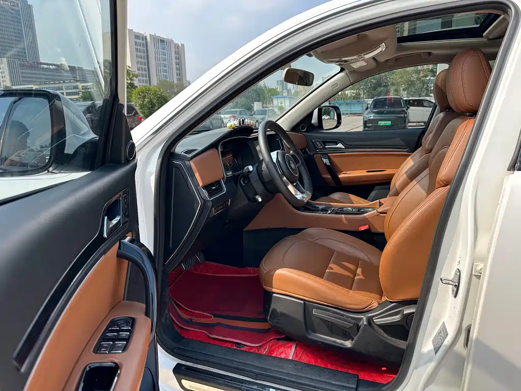 Zotye T600 Coupe 1.5 T Auto Luxury