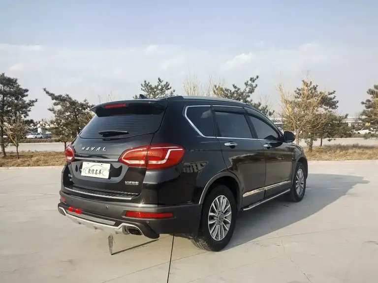 Haval H6 Red Label Sport 1.5 T Auto 2 WD Elite