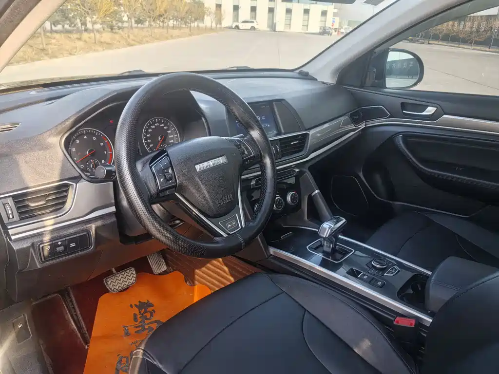 Haval H6 Red Label Sport 1.5 T Auto 2 WD Elite