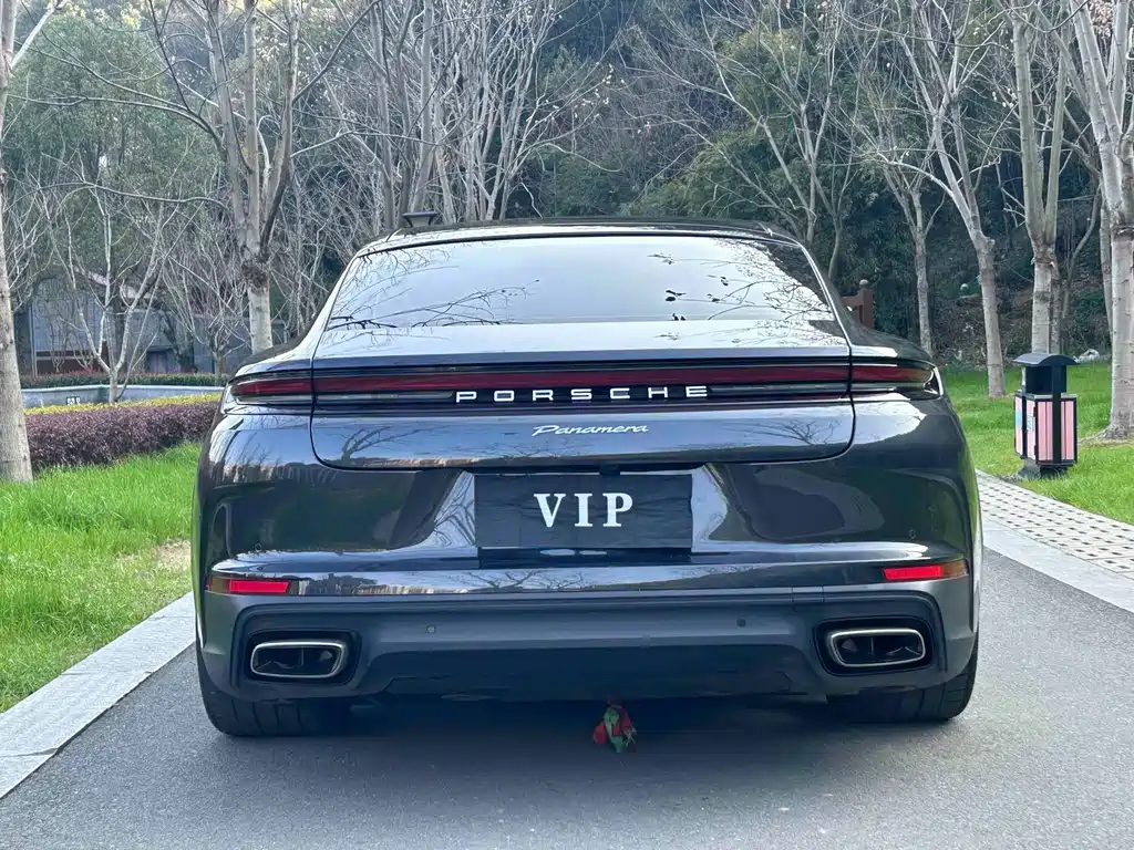 Panamera Panamera Executive Extended 2.9 T