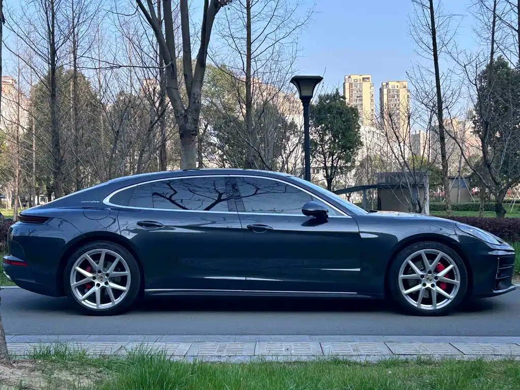 Panamera Panamera Executive Extended 2.9 T