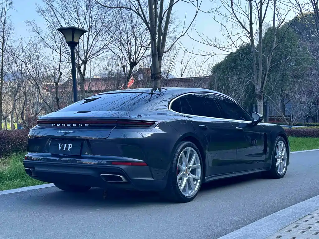 Panamera Panamera Executive Extended 2.9 T