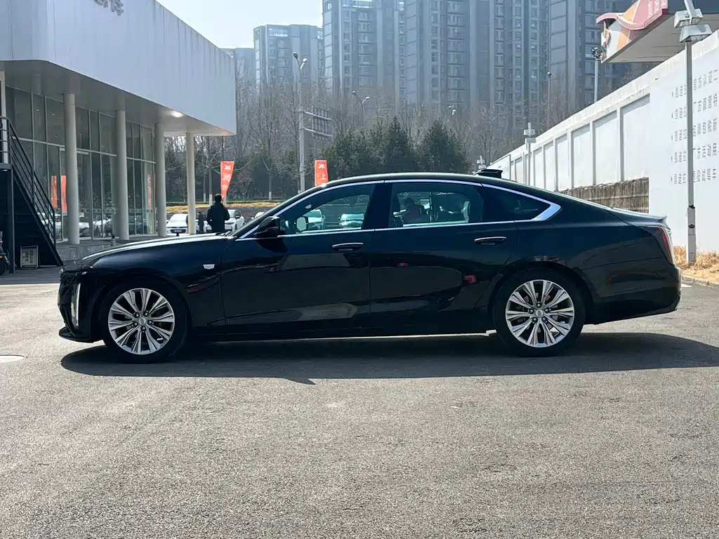 Cadillac CT6 28 T Platinum