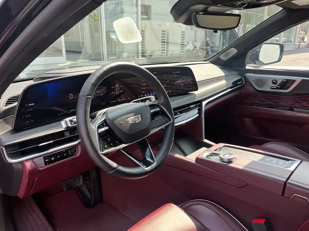 Cadillac CT6 28 T Platinum
