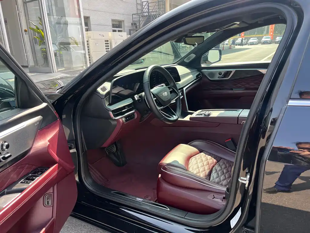 Cadillac CT6 28 T Platinum