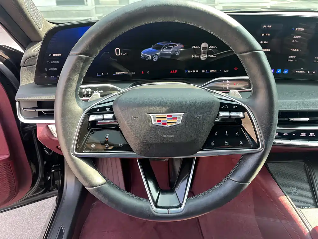 Cadillac CT6 28 T Platinum