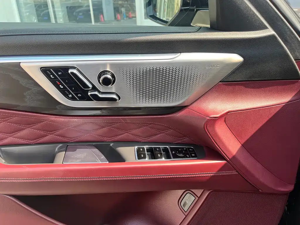 Cadillac CT6 28 T Platinum