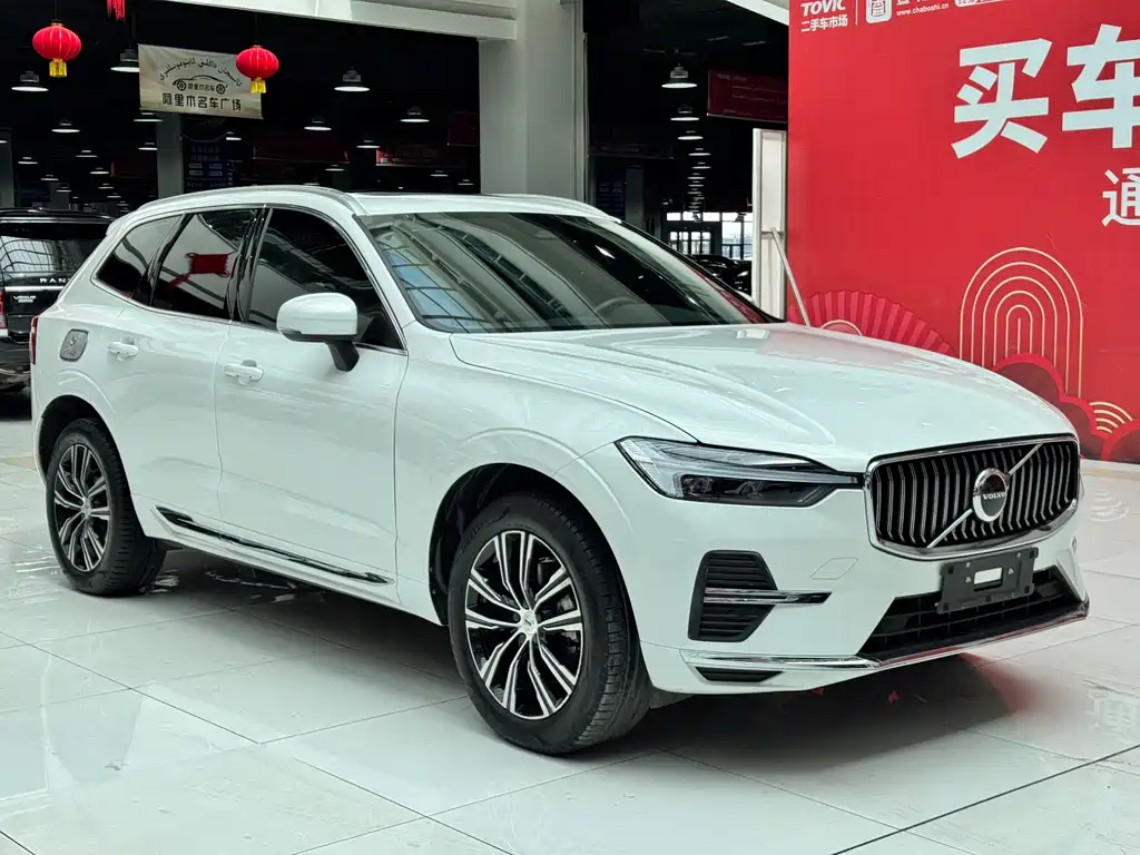 Volvo XC60 B5 4 WD Smart Vision Luxury