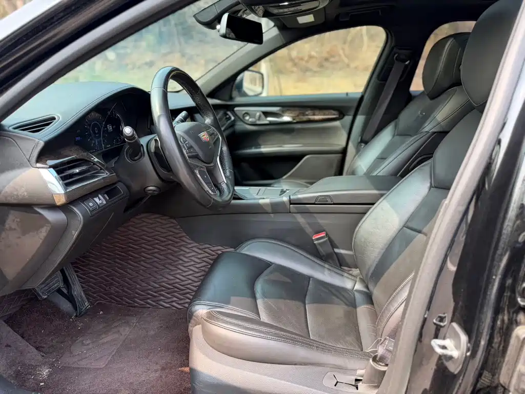 Cadillac CT6 28 T Luxury