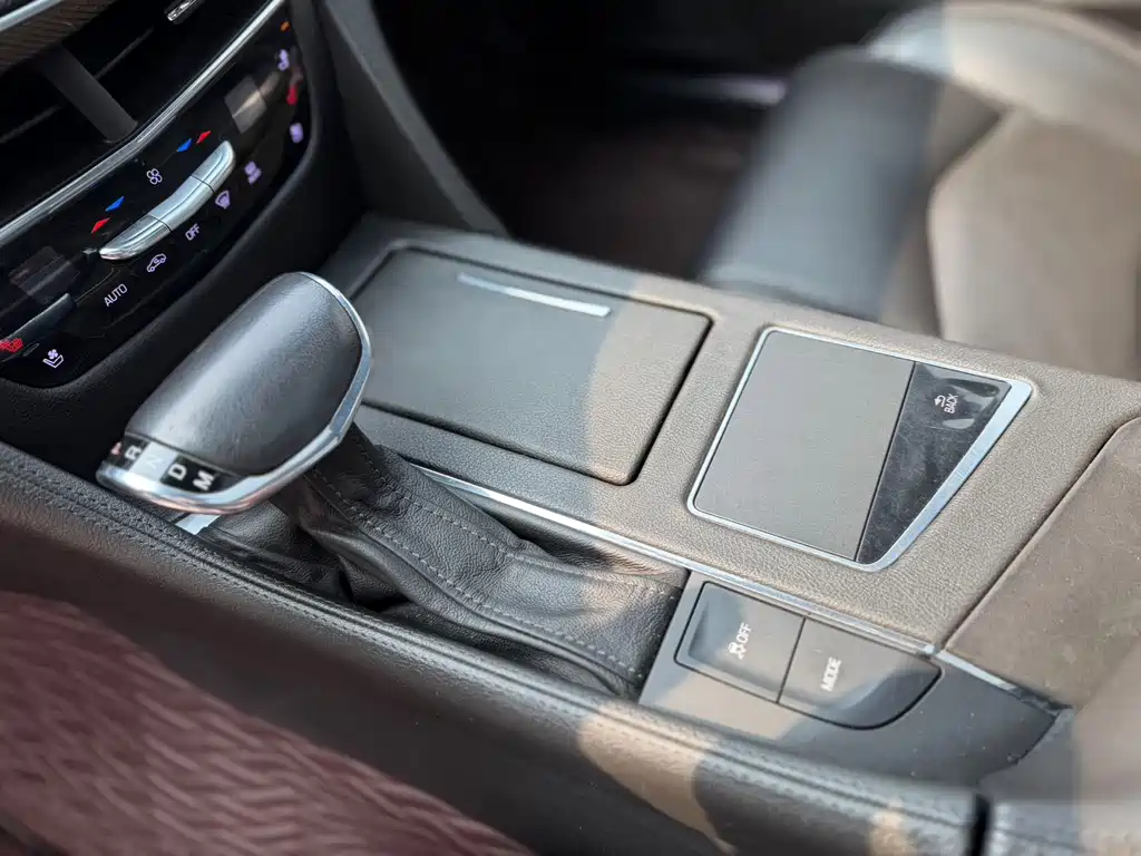 Cadillac CT6 28 T Luxury