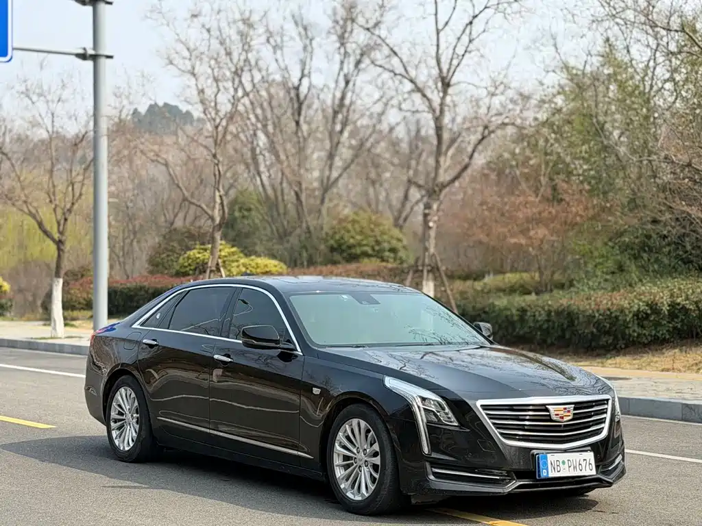 Cadillac CT6 28 T Luxury