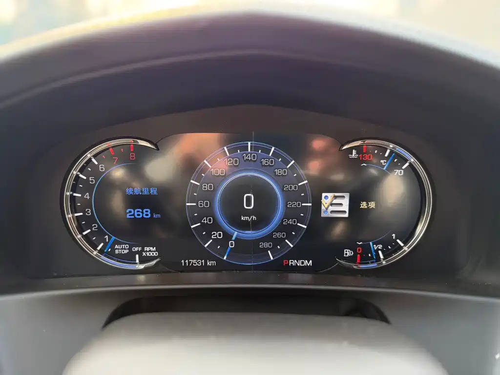 Cadillac CT6 28 T Luxury