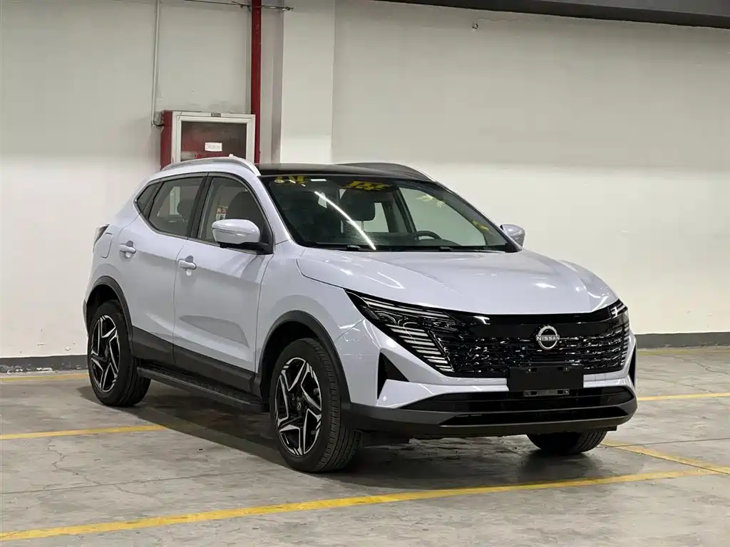 Qashqai Honor 2.0 L CVT XV+ Leading