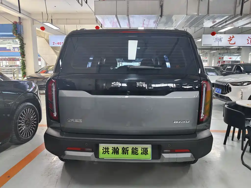 BAIC BJ30 1.5 T Light Wild Pro