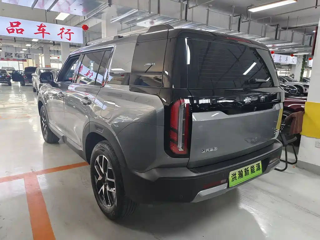 BAIC BJ30 1.5 T Light Wild Pro