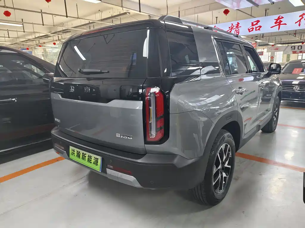 BAIC BJ30 1.5 T Light Wild Pro